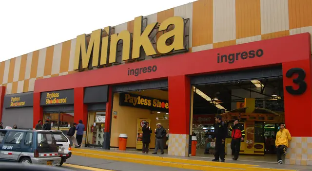 Caso de COVID-19 en Minka. Caso de COVID-19 en Minka.