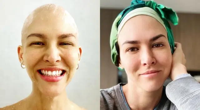 A Anahí de Cárdenas no le gustó nada que se preocuparan por ella debido a que admitió estar lista para morir. A Anahí de Cárdenas no le gustó nada que se preocuparan por ella debido a que admitió estar lista para morir.