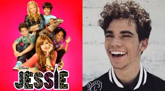 Debby Ryan, Karan Brar, Skai Jackson, Peyton List y Kevin Chamberlain mantienen a Cameron Boyce en su corazón. Debby Ryan, Karan Brar, Skai Jackson, Peyton List y Kevin Chamberlain mantienen a Cameron Boyce en su corazón.