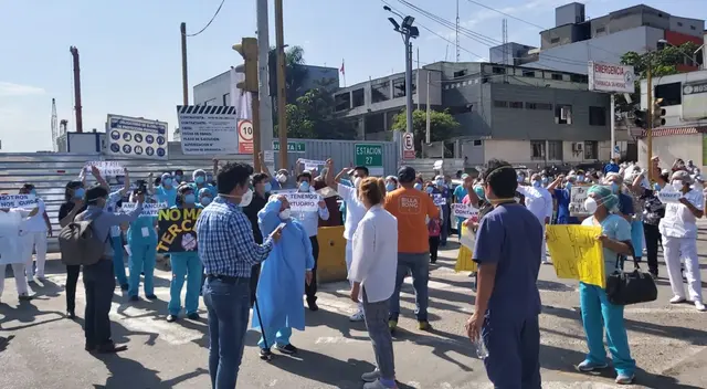 Enfermeros dieron positivo a coronavirus. Enfermeros dieron positivo a coronavirus.