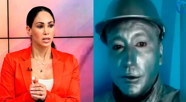 Melissa Loza pide ayuda para los artistas de las calles. Melissa Loza pide ayuda para los artistas de las calles.