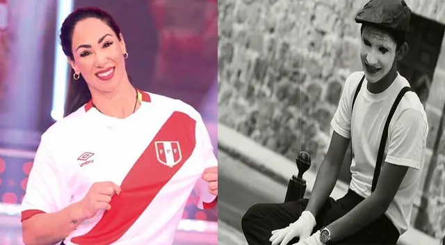 Melissa Loza pide ayuda para los artistas de las calles. Melissa Loza pide ayuda para los artistas de las calles.