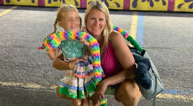 El magistrado aseguró que buscan velar la seguridad y el bienestar de la menor. El magistrado aseguró que buscan velar la seguridad y el bienestar de la menor.