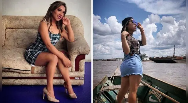 La actriz cómica, Dayanita Show, escenificó una escena de las icónicas telenovelas de México, causando alboroto en redes.