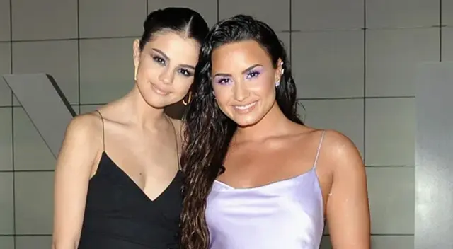 Selena Gómez y Demi Lobato dejaron de ser amigas. Selena Gómez y Demi Lobato dejaron de ser amigas.