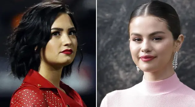 Selena Gómez y Demi Lobato dejaron de ser amigas. Selena Gómez y Demi Lobato dejaron de ser amigas.
