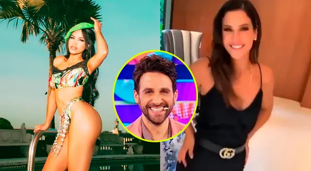 Natti Natasha comparte video de María Pía Copello.