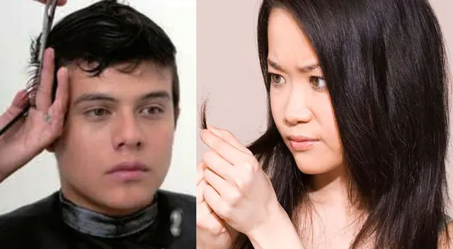 Sin peluquería, pero a la moda. Sigue estos consejos para un buen corte de cabello. Sin peluquería, pero a la moda. Sigue estos consejos para un buen corte de cabello.