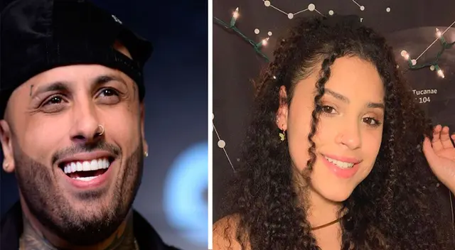 Hija de Nicky Jam heredó talento de su papá.