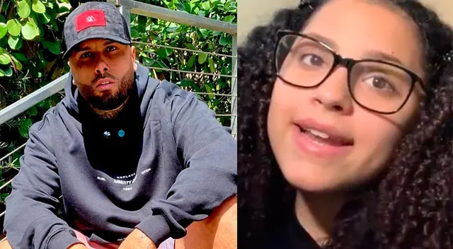 Hija de Nicky Jam heredó talento de su papá.