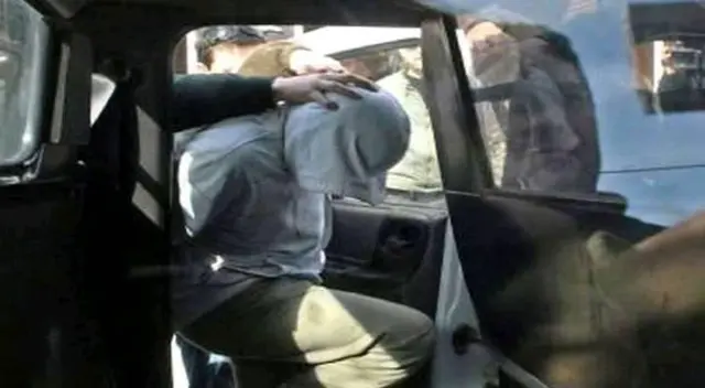 Poder Judicial dictó prisión contra Yasser Fernando Carranza Merino por secuestrar a su ex pareja Poder Judicial dictó prisión contra Yasser Fernando Carranza Merino por secuestrar a su ex pareja