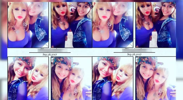 Florcita extraña pasar gratos momentos con su madre. Florcita extraña pasar gratos momentos con su madre.