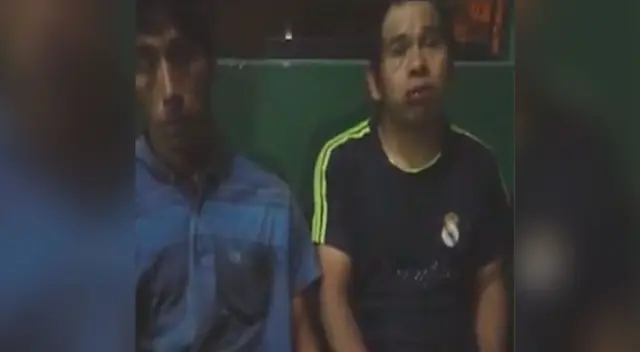 Sujetos aprovechaban el descuido de la madre para perpetuar repudiable hecho. Sujetos aprovechaban el descuido de la madre para perpetuar repudiable hecho.