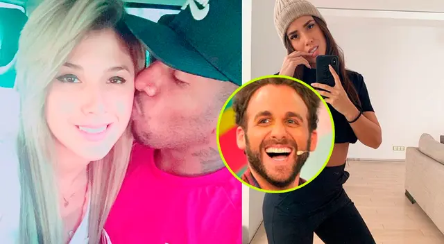 Yahaira Plasencia y Jefferson Farfán aún no confirman que tienen una relación sentimental. Yahaira Plasencia y Jefferson Farfán aún no confirman que tienen una relación sentimental.