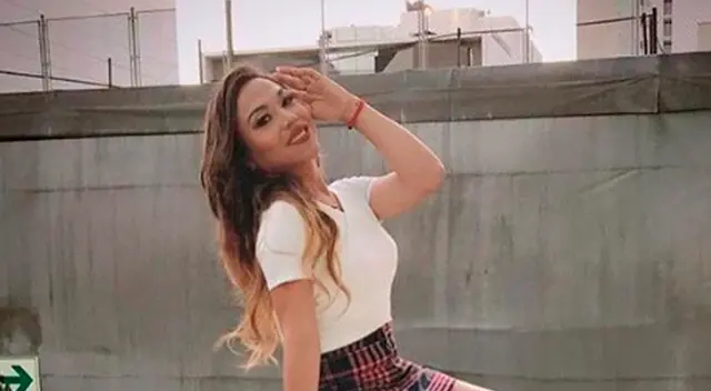 Indignada con los comentarios desatinados.