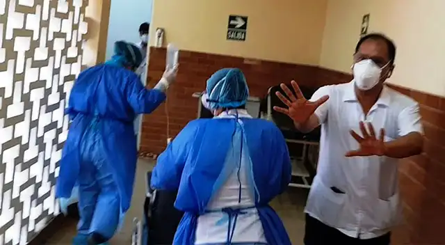 Los casos de infectados se mantienen altos.
