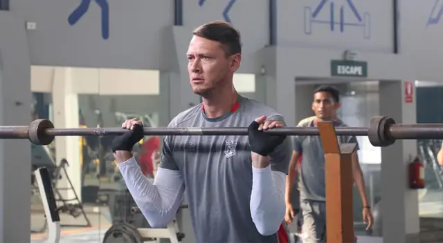 Penny y su posición: “La idea es jugar”. Penny y su posición: “La idea es jugar”.