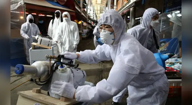 El coronavirus ha cobrado la vida de más de 2 millones de personas en el mundo. El coronavirus ha cobrado la vida de más de 2 millones de personas en el mundo.