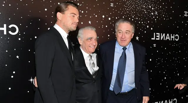 La película en cuestión estará dirigida por Martin Scorsese y en ella participarán los ganadores de la subasta. La película en cuestión estará dirigida por Martin Scorsese y en ella participarán los ganadores de la subasta.