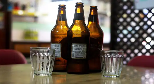 Surquillo prohíbe la venta de alcohol por cuarentena.