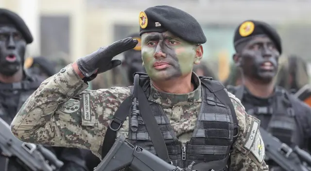 Miembros de las Fuerzas Armadas integrarán el grupo que lidera Pilar Mazetti.