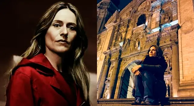La casa de papel: “Lisboa” revela sus mejores recuerdos del Perú