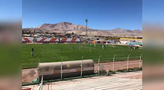 Cobresal es el único club sudamericano que entrena en medio de la pandemia.