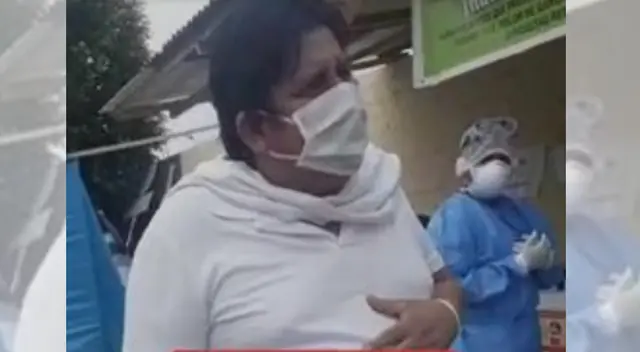 Muere excongresista en Ucayali. Muere excongresista en Ucayali.