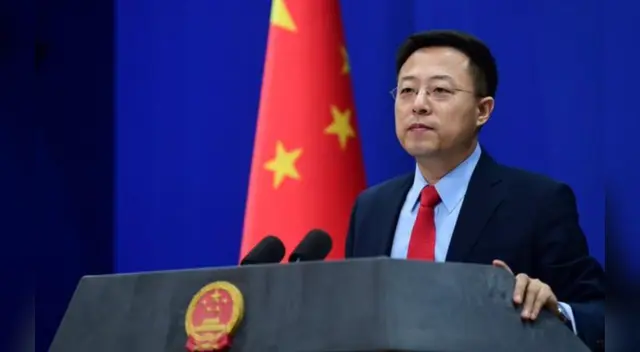 Funcionario chino desmintió que la paciente cero haya laborado en laboratorio de virología en Wuhan. Funcionario chino desmintió que la paciente cero haya laborado en laboratorio de virología en Wuhan.