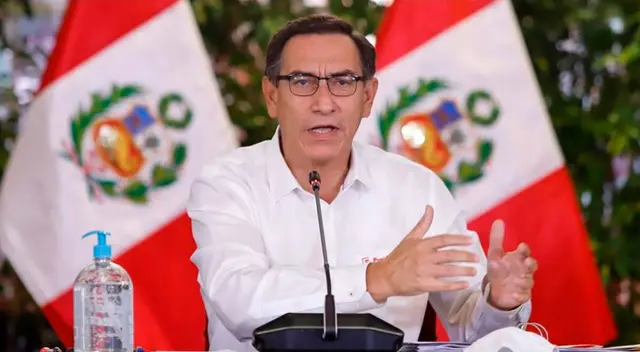 Presidente asegura que el bono llegará a las zonas más vulnerables del interior del país.