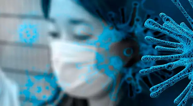 Coronavirus se puede contagiar por la vista.