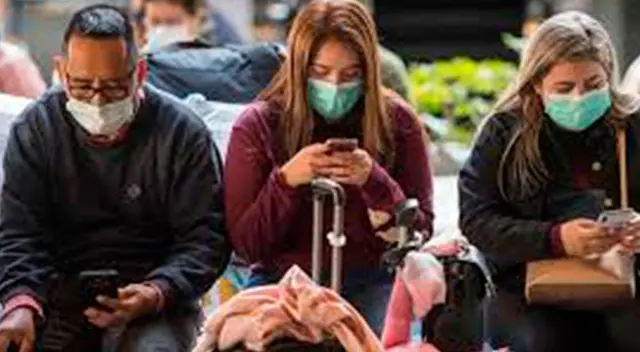 Personas pueden contagiarse por los ojos el coronavirus.