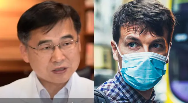 El profesor Kim Woo-joo, especialista en coronavirus, aconsejó al mundo las medidas que tiene que tomar para no contraer el letal virus.