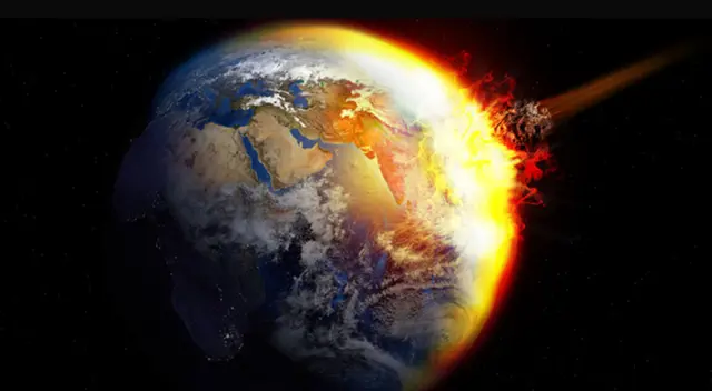 La NASA propone tres alternativas de intervención que varían dependiendo el tamaño del asteroide, su composición y el tiempo estimado antes del impacto con la Tierra.