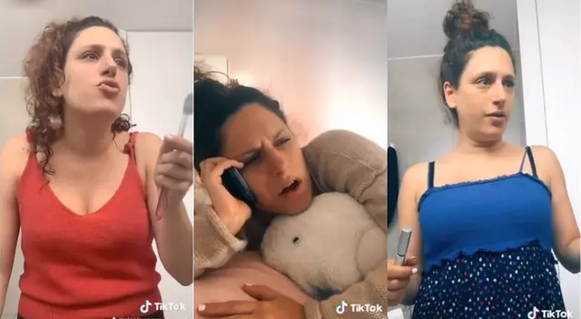 Gisela Ponce de León busca entretener a sus seguidores aún desde cuarentena. Gisela Ponce de León busca entretener a sus seguidores aún desde cuarentena.