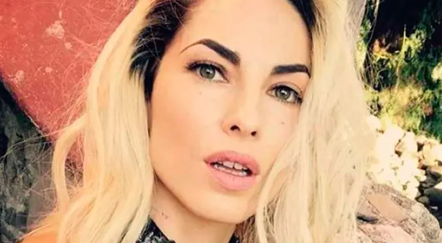 Rubí revela que era infeliz. Rubí revela que era infeliz.