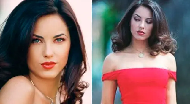 La actriz Bárbara Morí confesó que después de grabar ingresaba al camerino y rompía en llanto. La actriz Bárbara Morí confesó que después de grabar ingresaba al camerino y rompía en llanto.