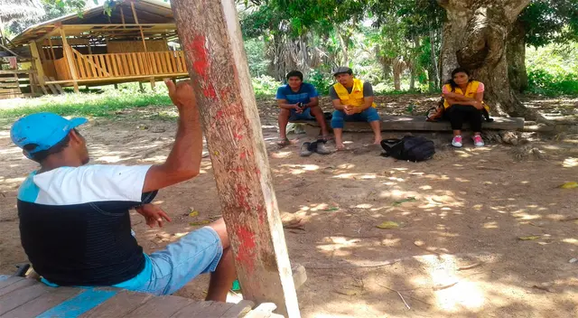 El extinto dirigente se preocupaba por obtención de títulos de propiedad El extinto dirigente se preocupaba por obtención de títulos de propiedad