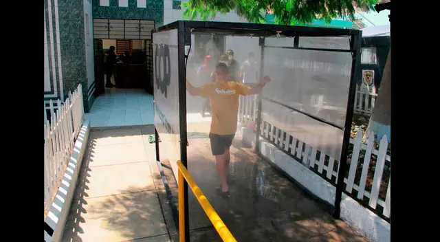 Podría aumentar el riesgo de dispersión del virus Podría aumentar el riesgo de dispersión del virus