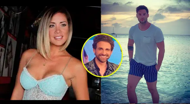 Joshua Ivanoff y Grasse Becerra se enviarían indirectas.