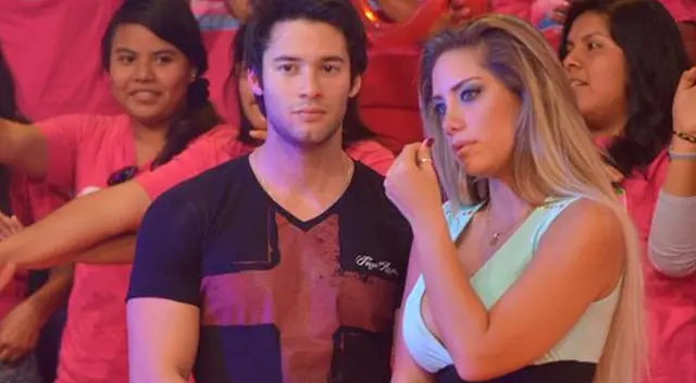 Joshua Ivanoff y Grasse Becerra se enviarían indirectas.