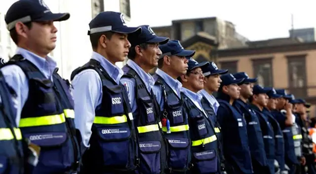 Dos serenazgos dieron positivo al coronavirus. Dos serenazgos dieron positivo al coronavirus.