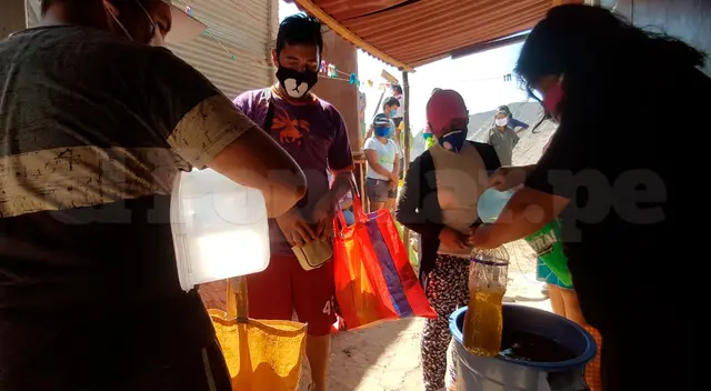 Foto: Grace Mora. Foto: Grace Mora.