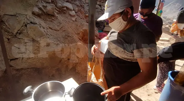 Foto: Grace Mora. Foto: Grace Mora.