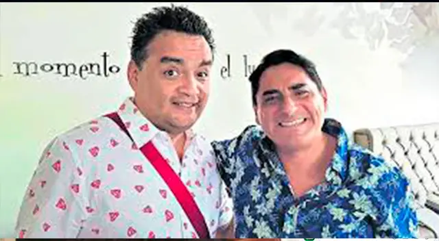 Carlos Álvarez le propuso a su excompañero de trabajo un reencuentro en medio de la cuarentena.