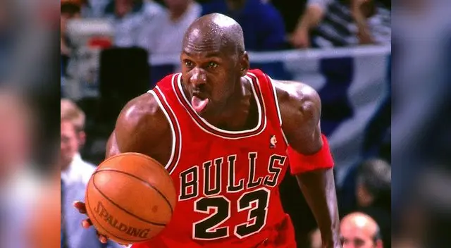 Michael Jordan espera ansioso estreno del documental.