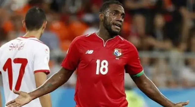 El 'Pana' juega en la Liga de su país, tras su paso por el Perú.