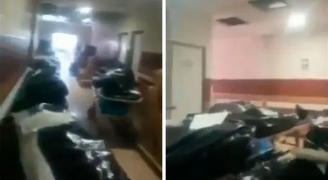 Por lo menos 20 personas fallecidas esperan ser cremadas en Chiclayo. Por lo menos 20 personas fallecidas esperan ser cremadas en Chiclayo.