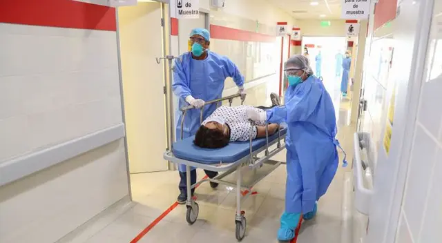 El Minsa anunció que han procesado muestras para 127 513 personas por coronavirus. El Minsa anunció que han procesado muestras para 127 513 personas por coronavirus.