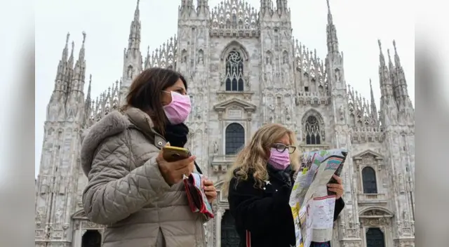Reino Unido ha reportado 108,692 casos positivos de coronavirus.